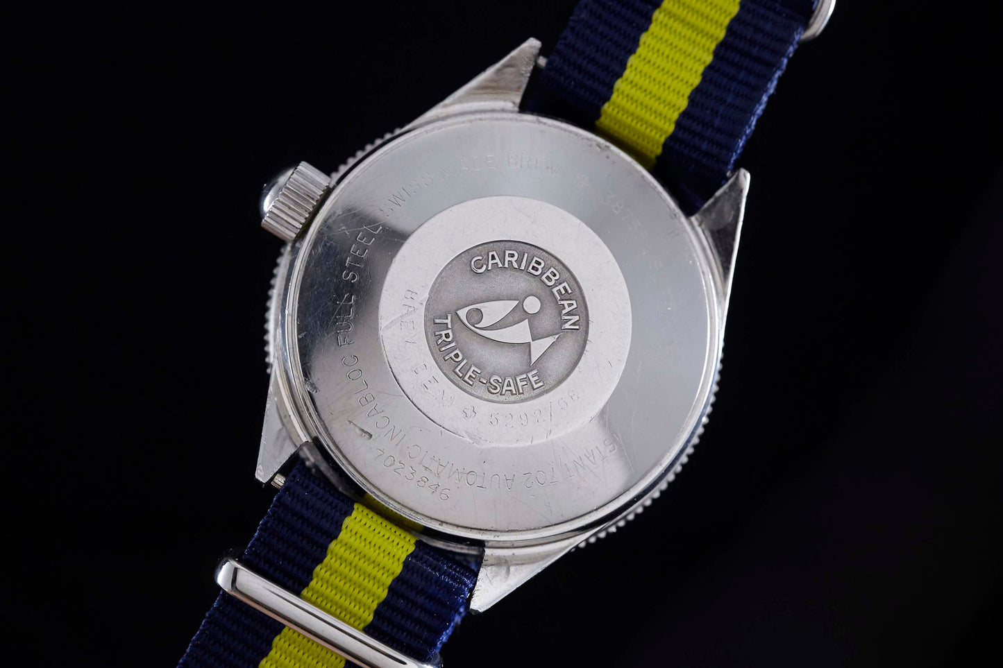 Paul Peugot Caribbean