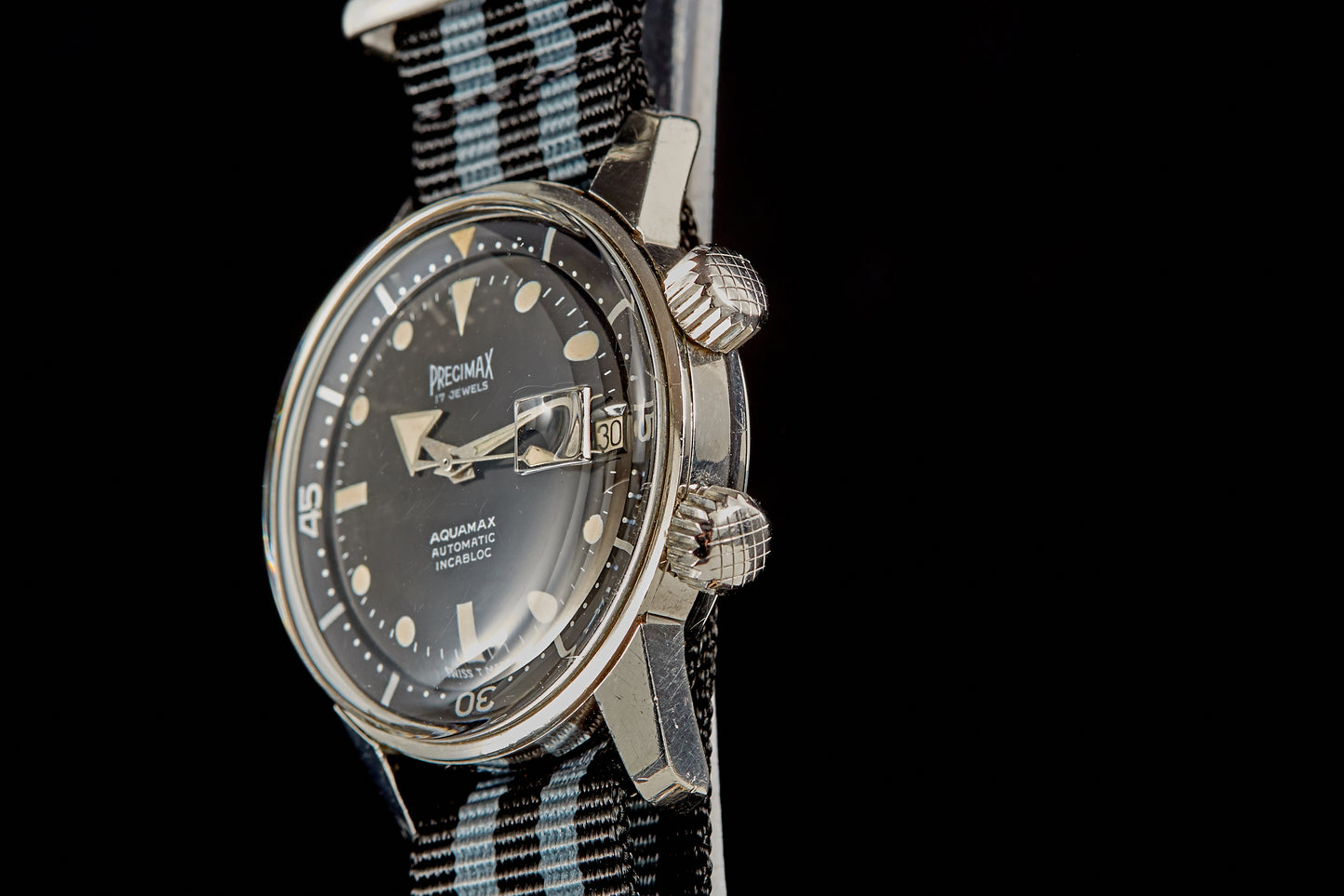 Precimax Aquamax Super Compressor