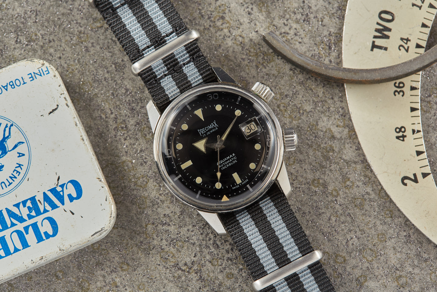 Precimax Aquamax Super Compressor