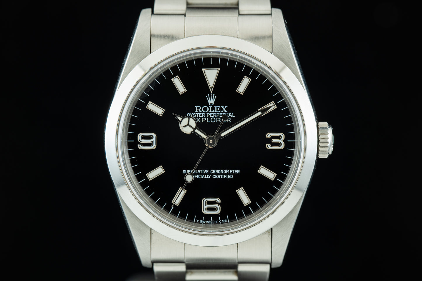 Rolex Explorer I