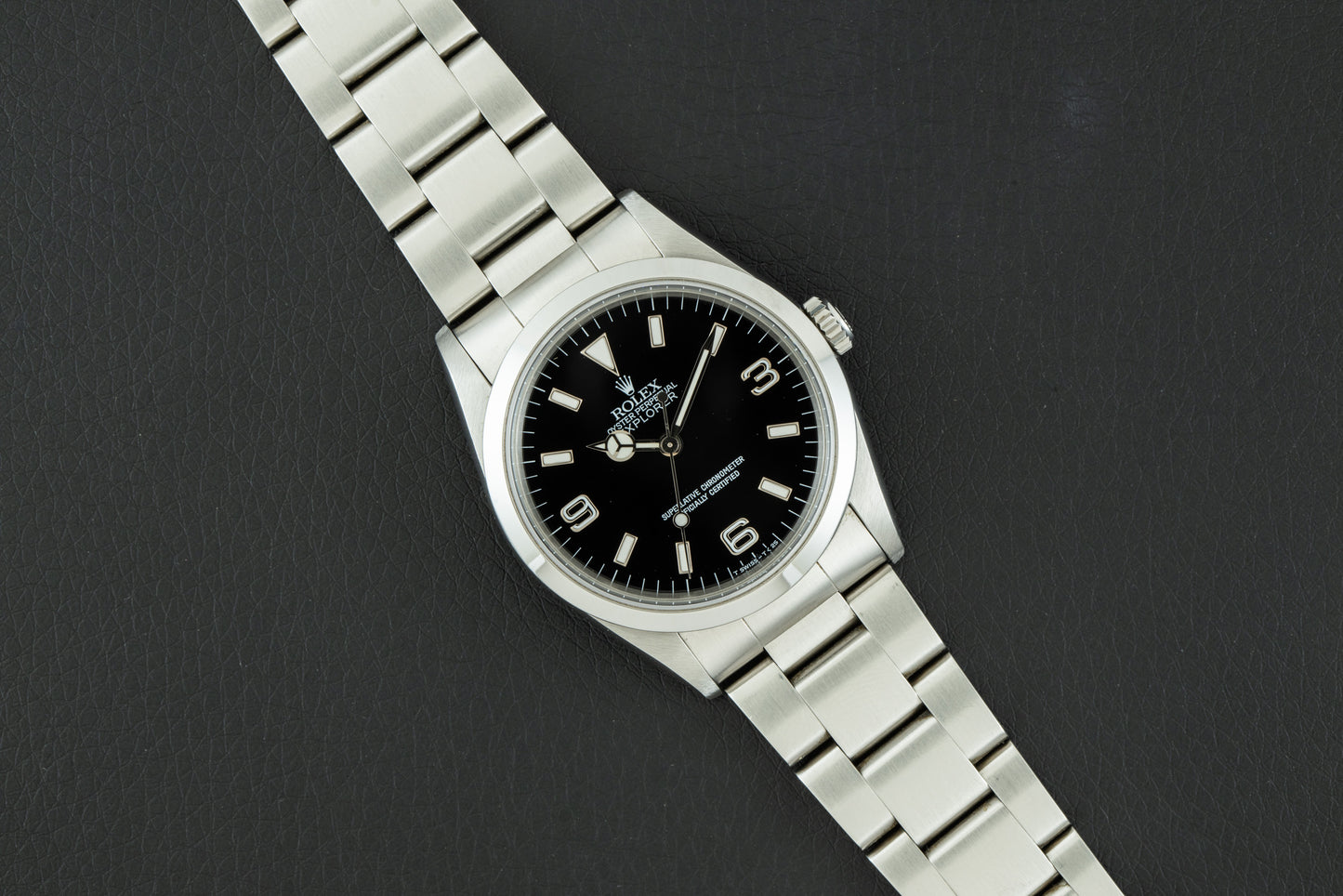Rolex Explorer I