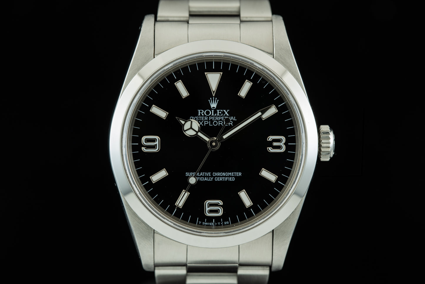 Rolex Explorer I