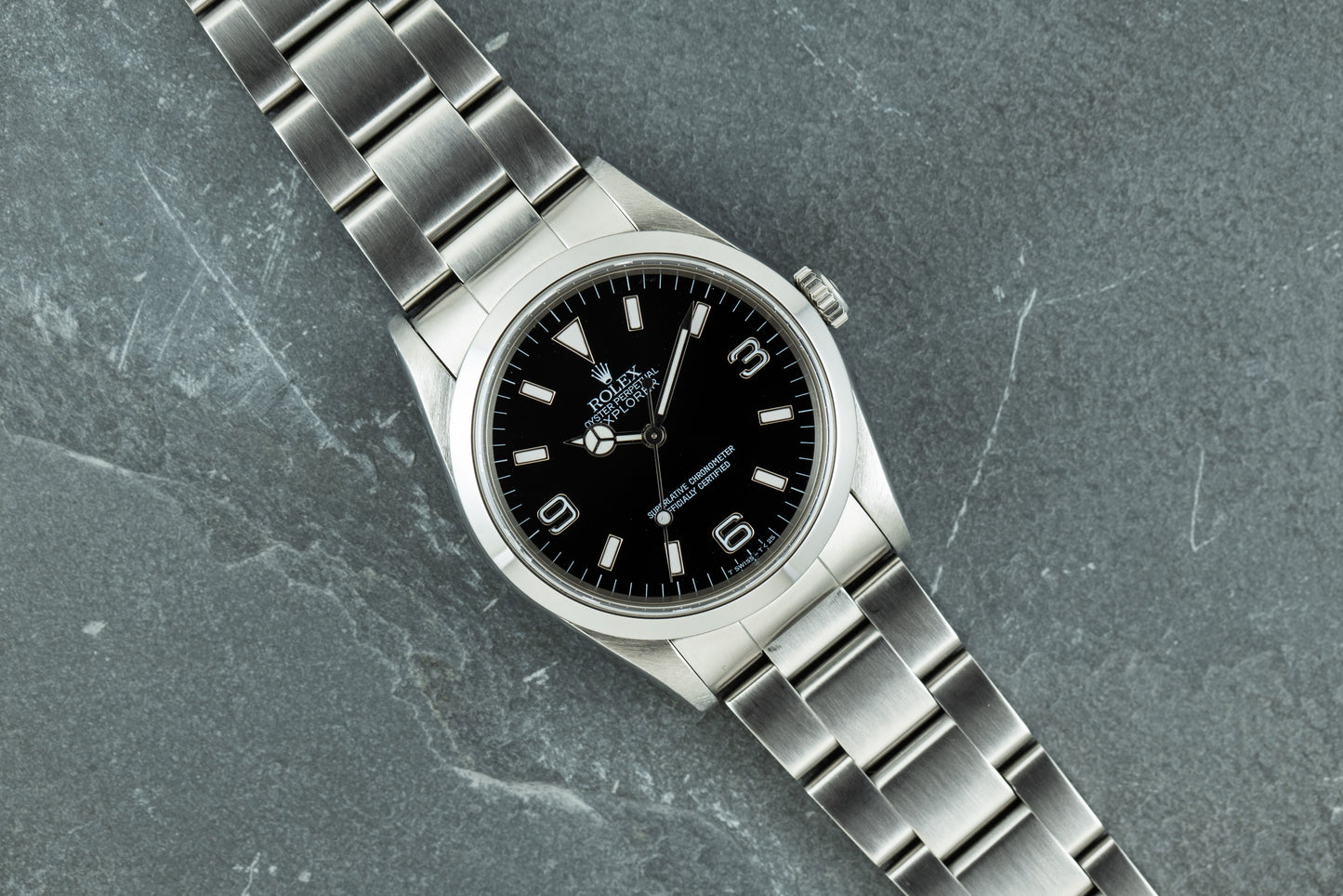 Rolex Explorer I