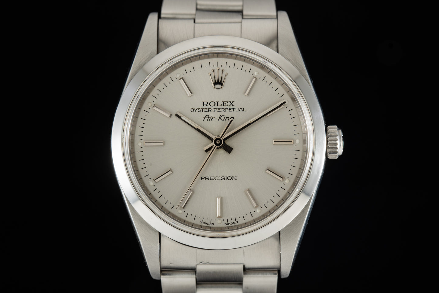 Rolex Air King