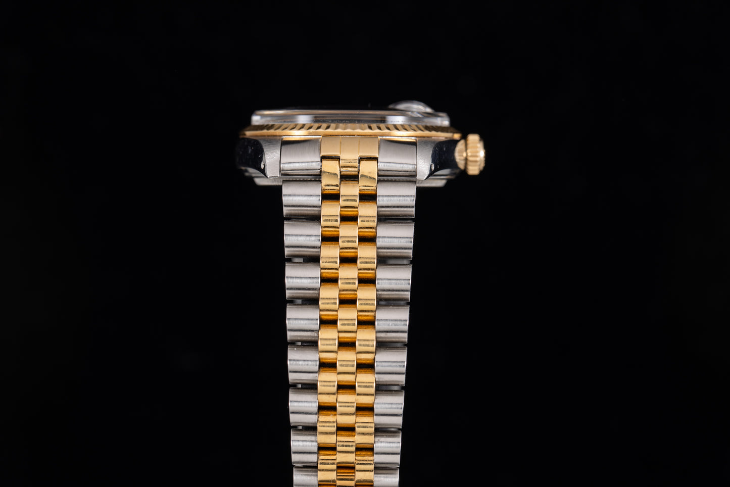 Rolex Datejust 'Boiler Gauge' Dial