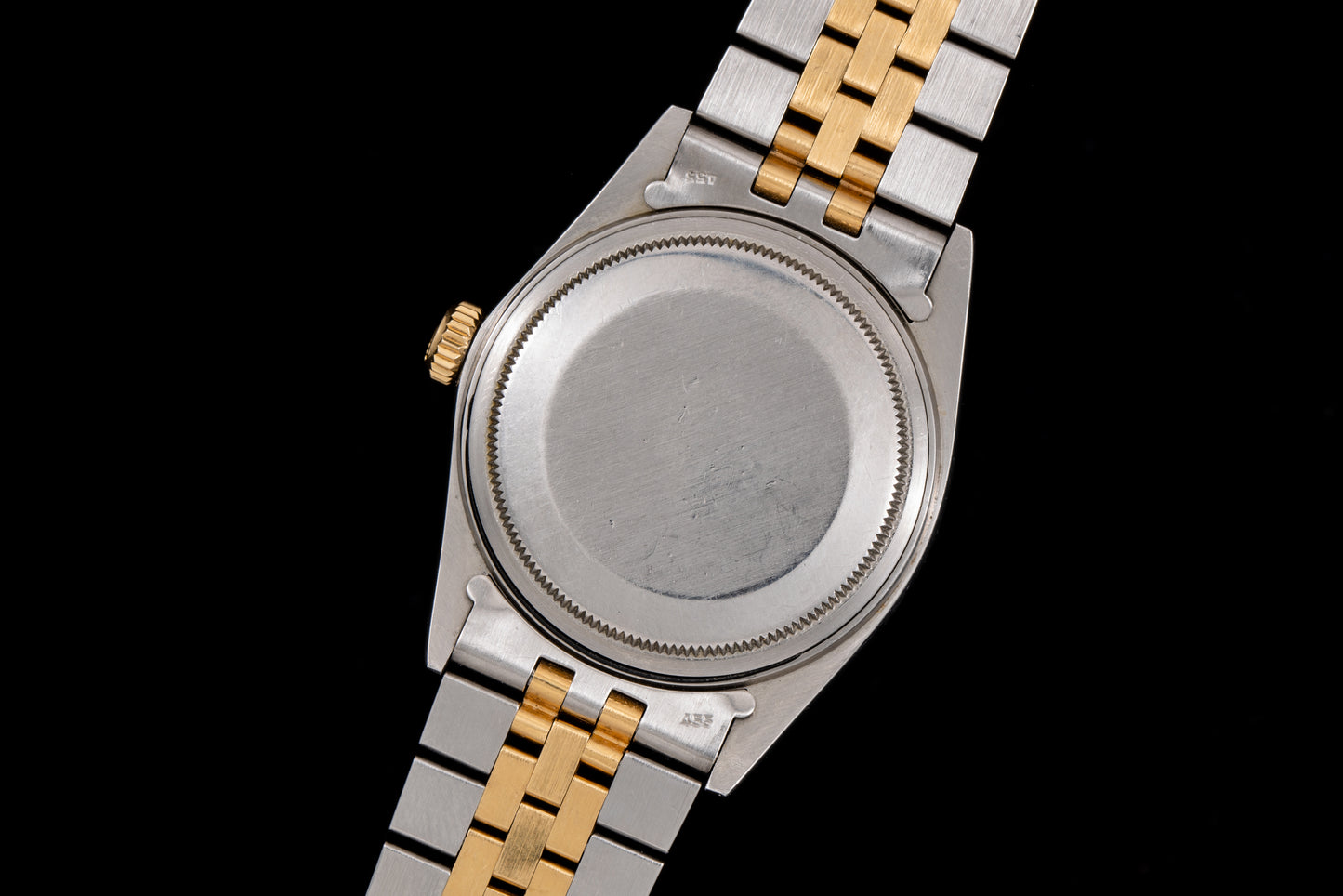 Rolex Datejust 'Boiler Gauge' Dial