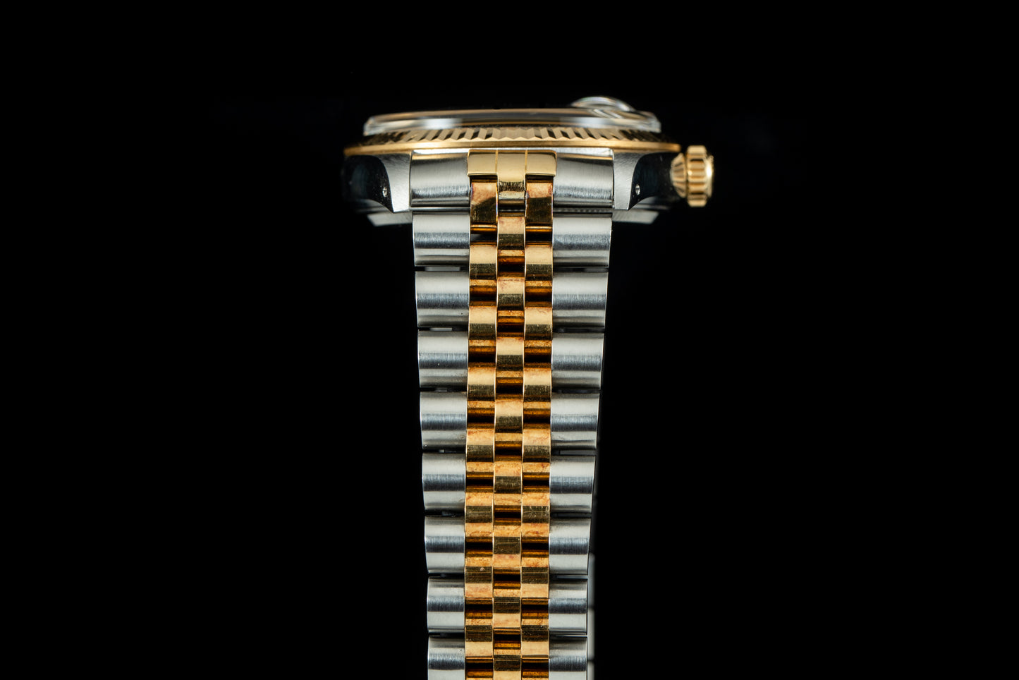 Rolex Datejust Two-Tone Diamond Dial