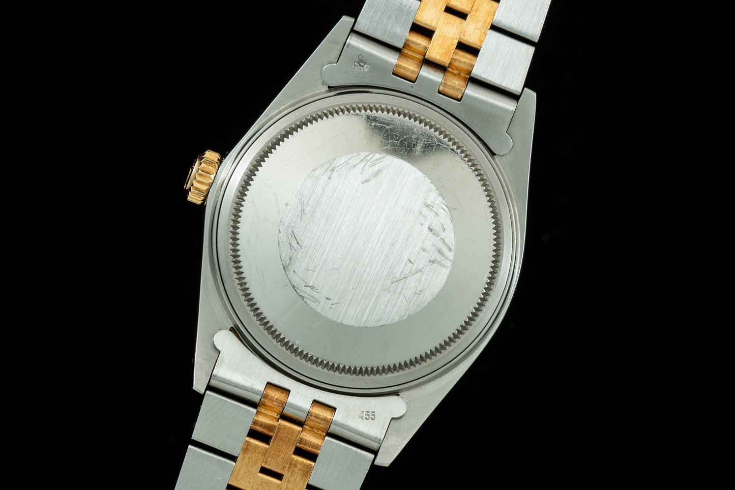 Rolex Datejust Two-Tone Diamond Dial