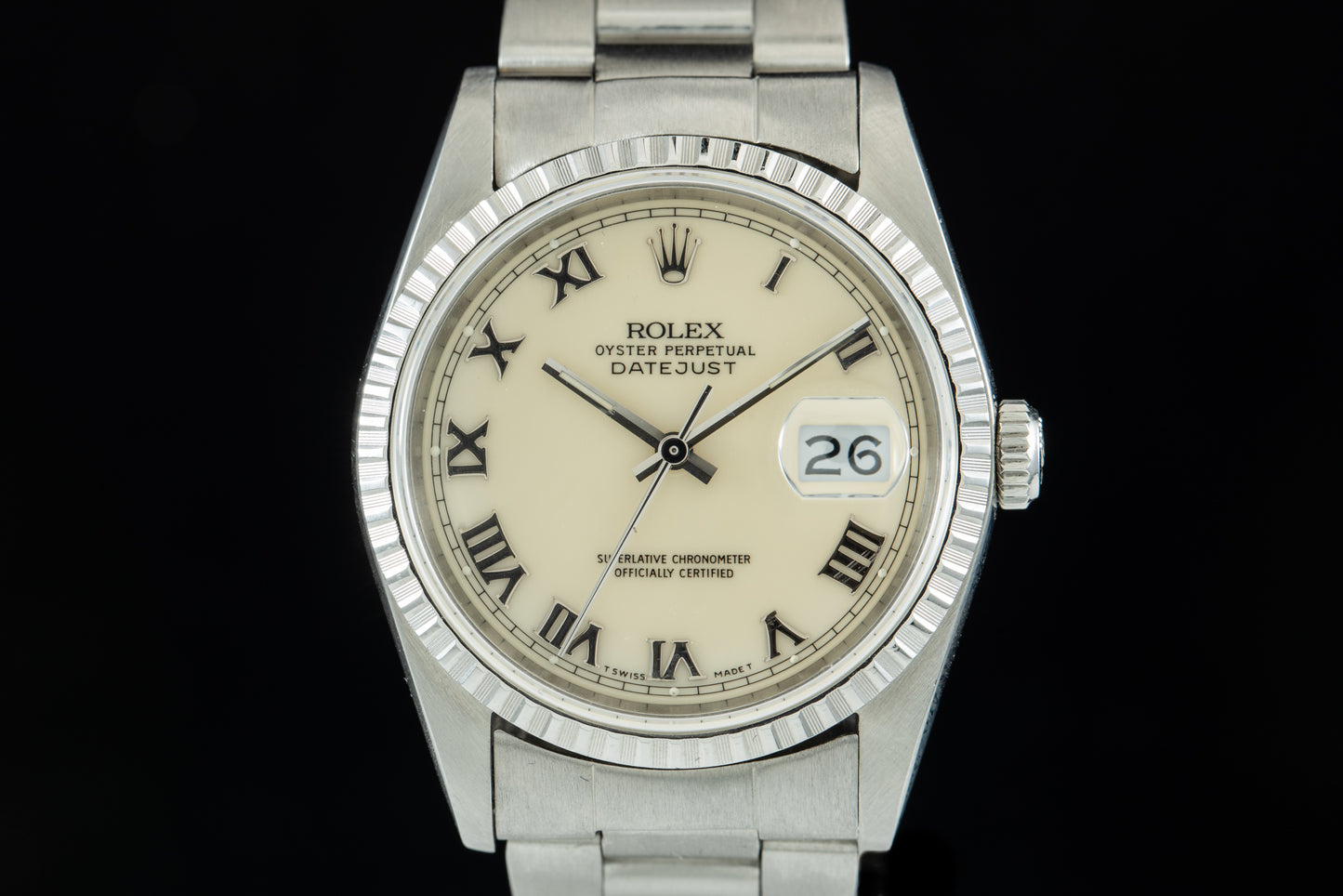 Rolex Datejust Quickset