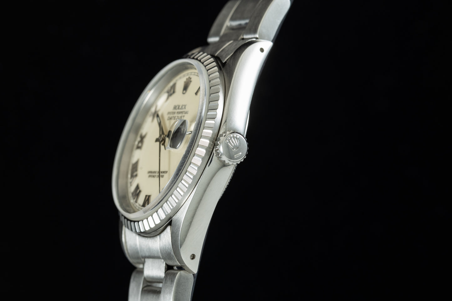 Rolex Datejust Quickset