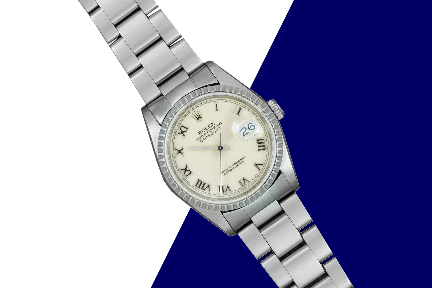 Rolex Datejust Quickset