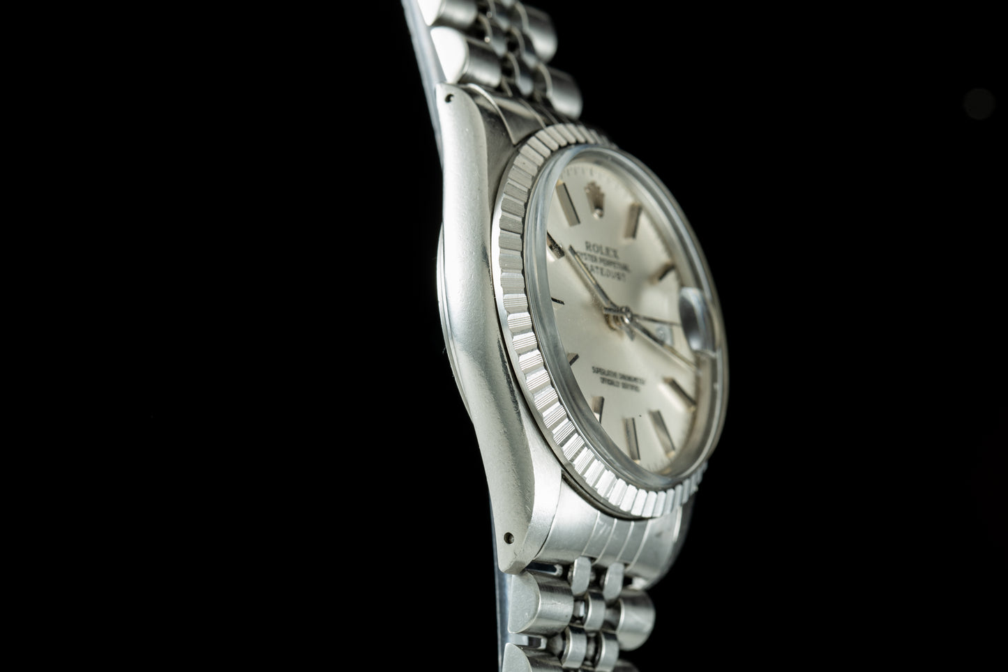 Rolex Datejust Quickset