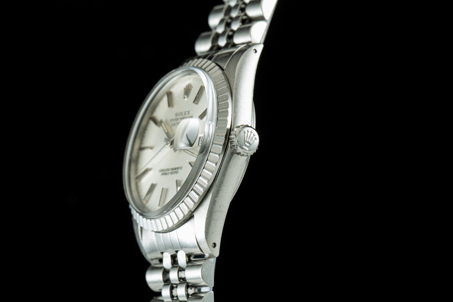 Rolex Datejust Quickset