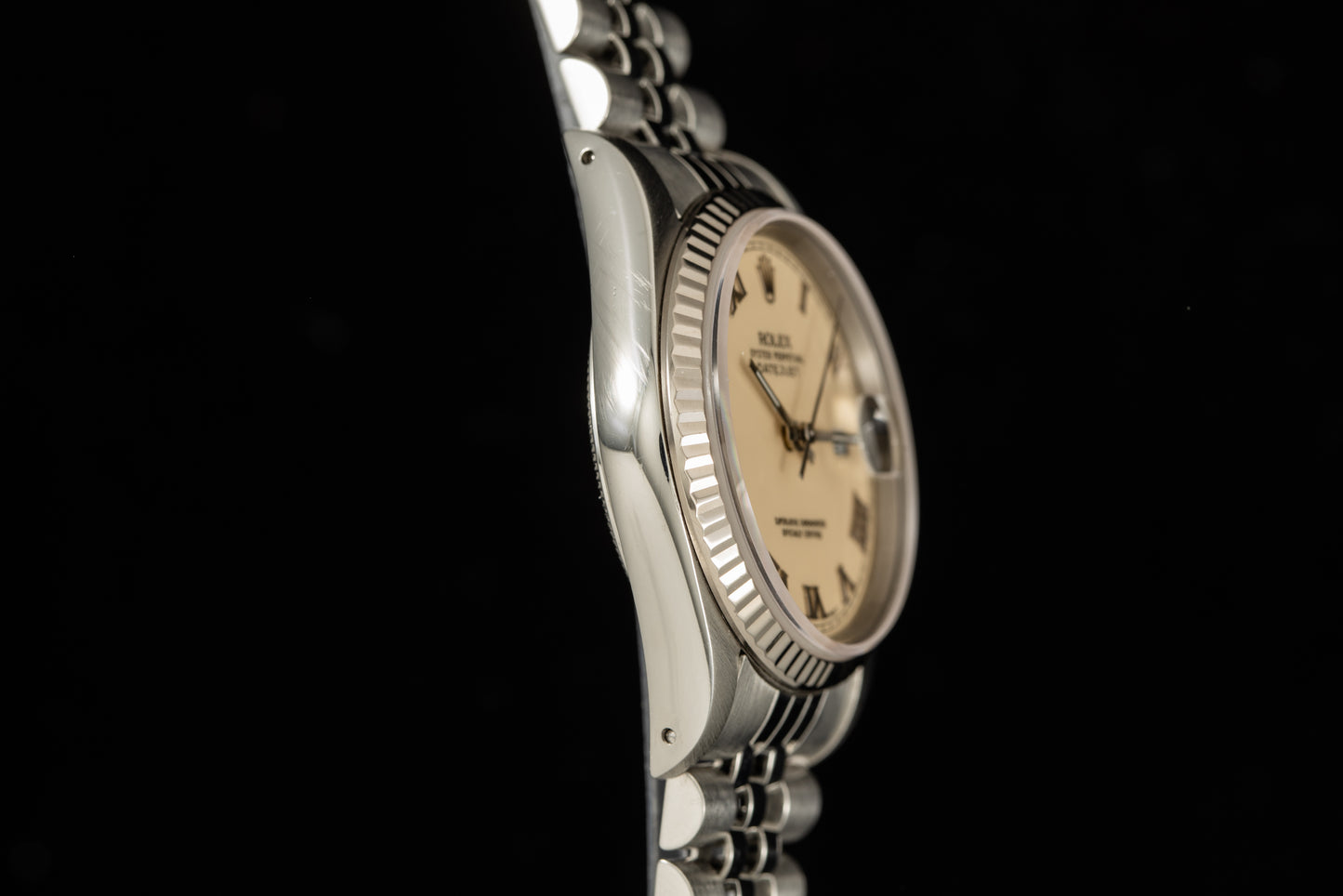 Rolex Datejust Quickset