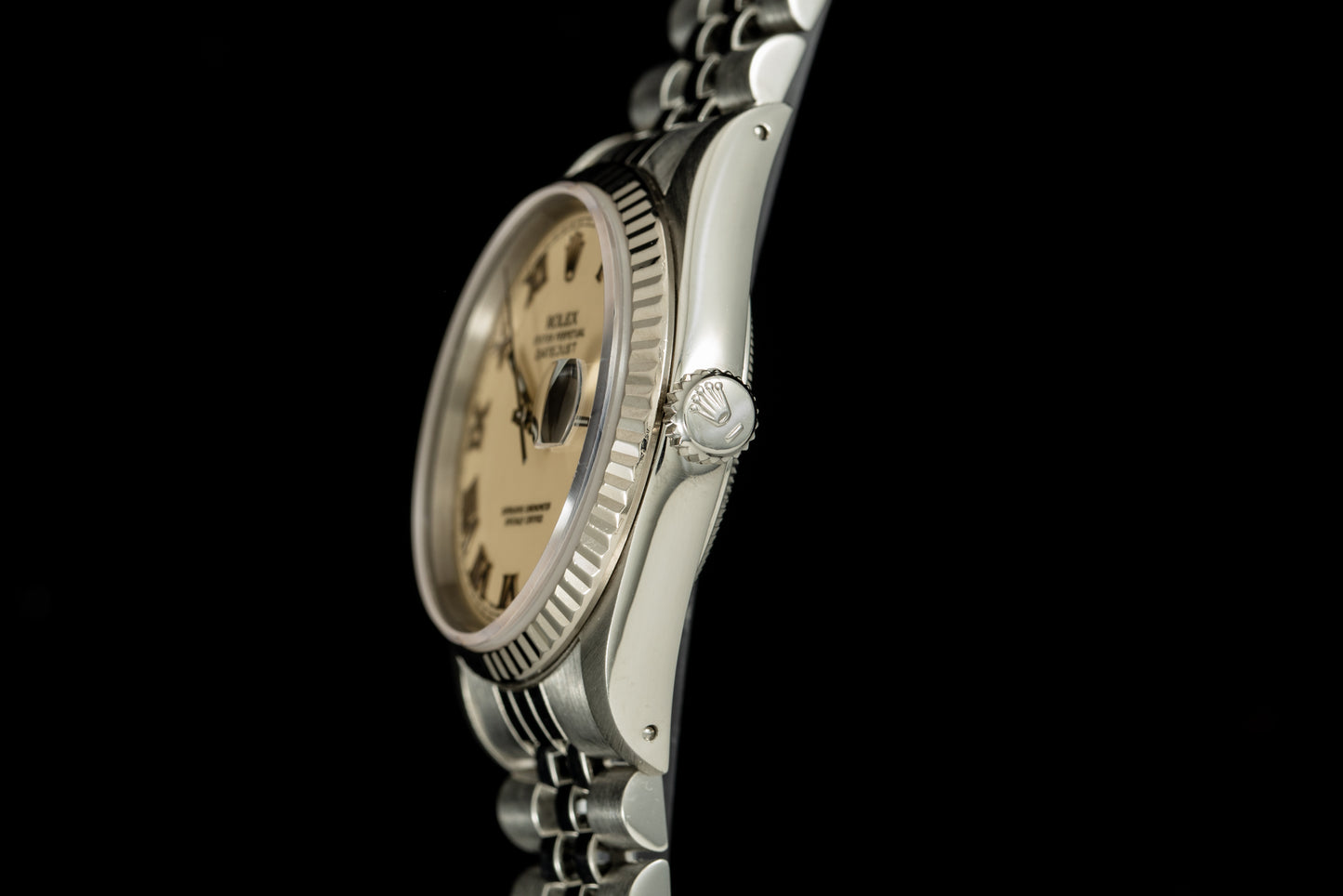 Rolex Datejust Quickset