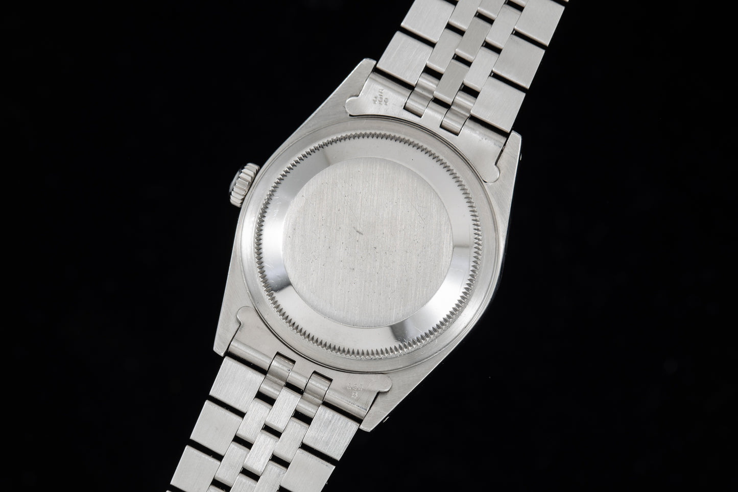 Rolex Datejust Quickset