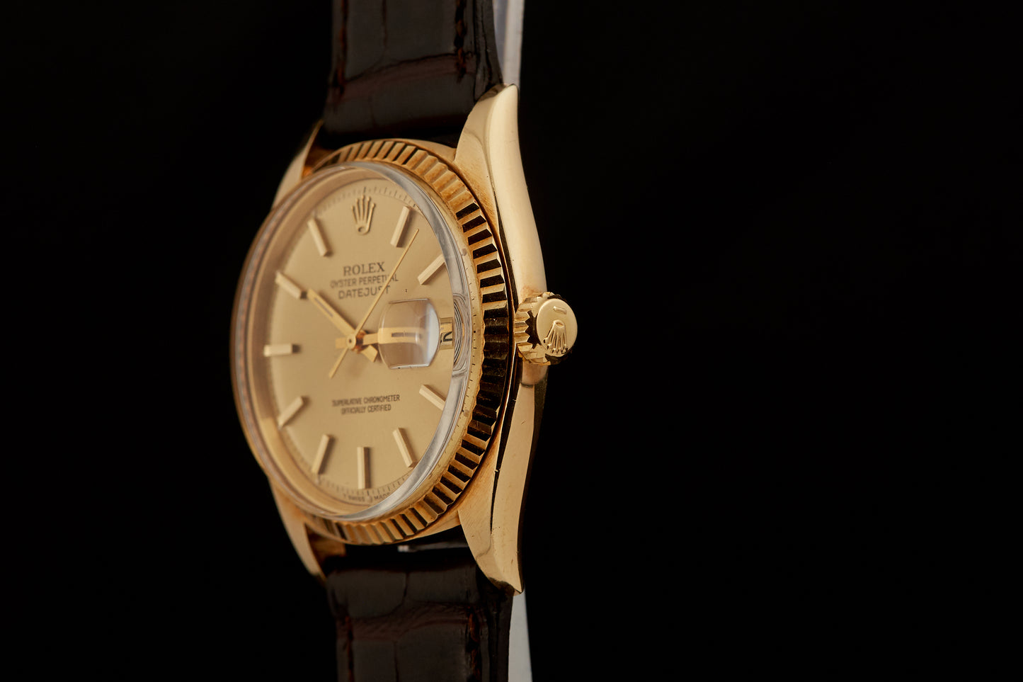 Rolex Datejust 1601