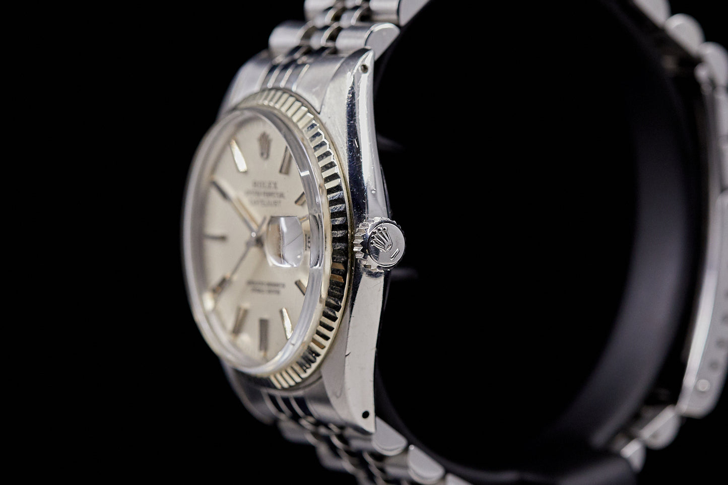 Rolex Datejust 'Quickset'