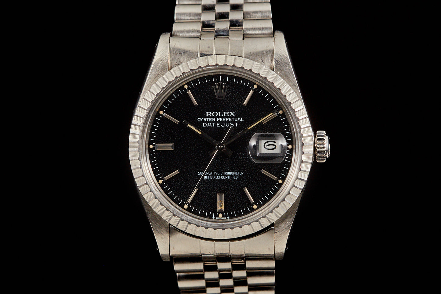 Rolex Datejust Quickset