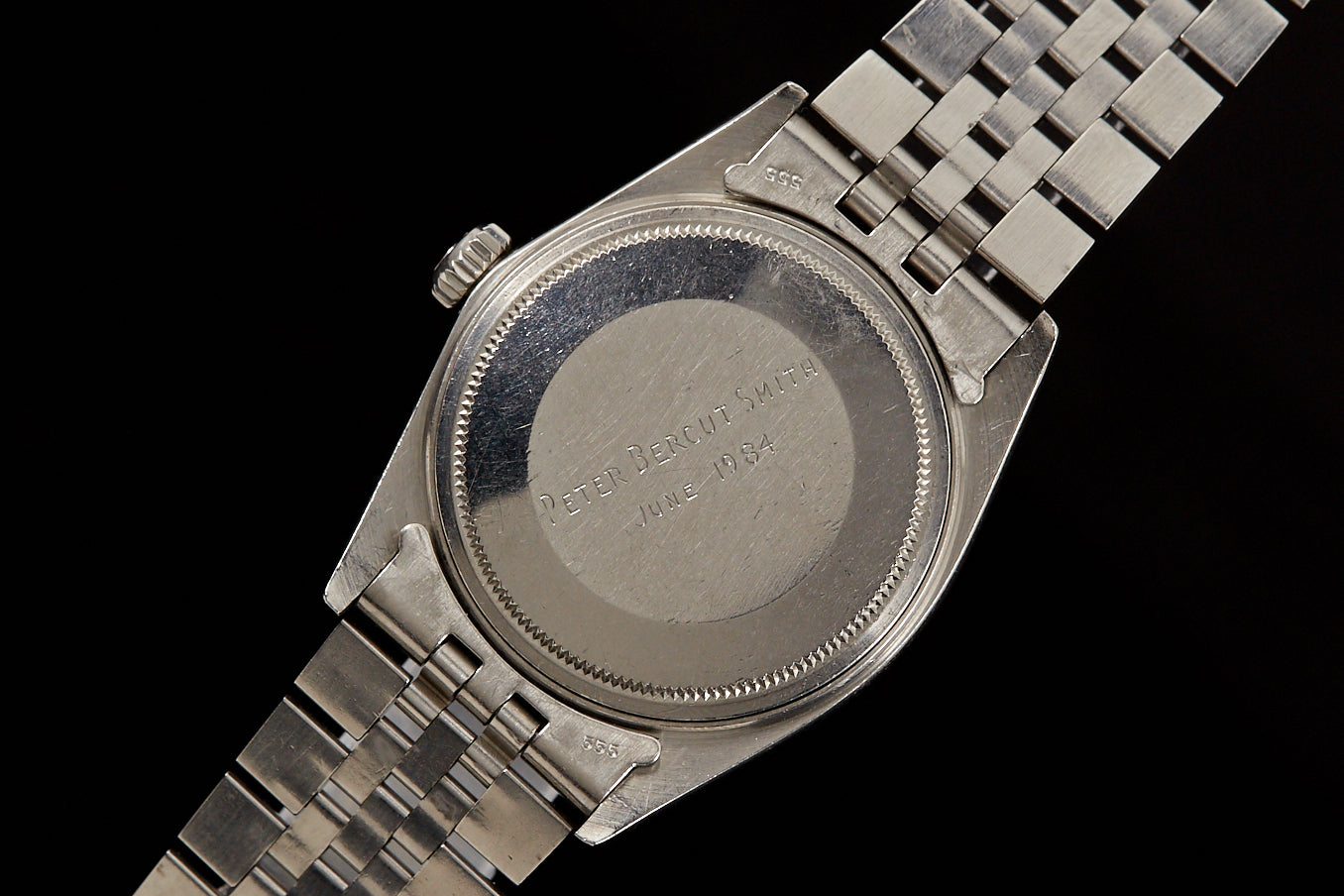 Rolex Datejust Quickset