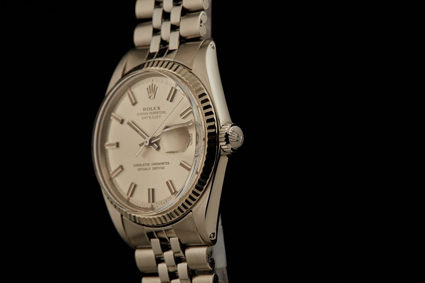 Rolex Datejust 'Wideboy'