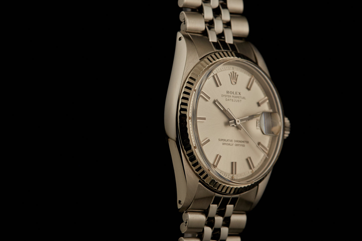 Rolex Datejust 'Wideboy'