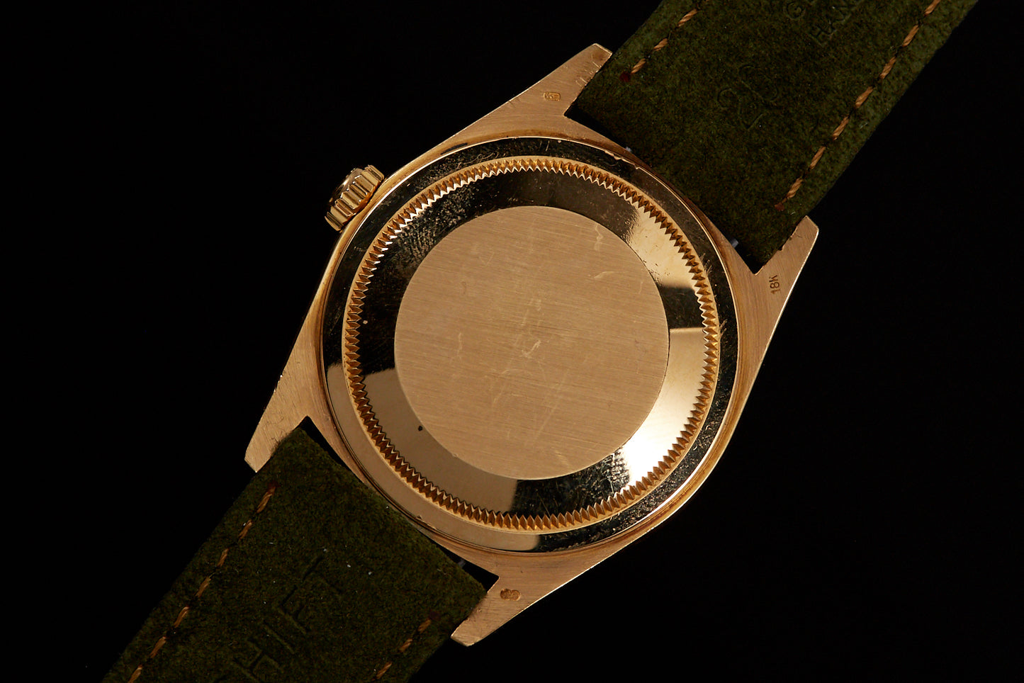 Rolex Day-Date - 'Double Quick'