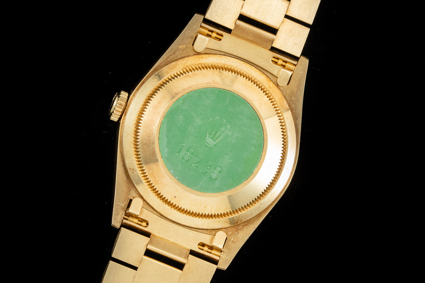 Rolex Day-Date Diamond Dial