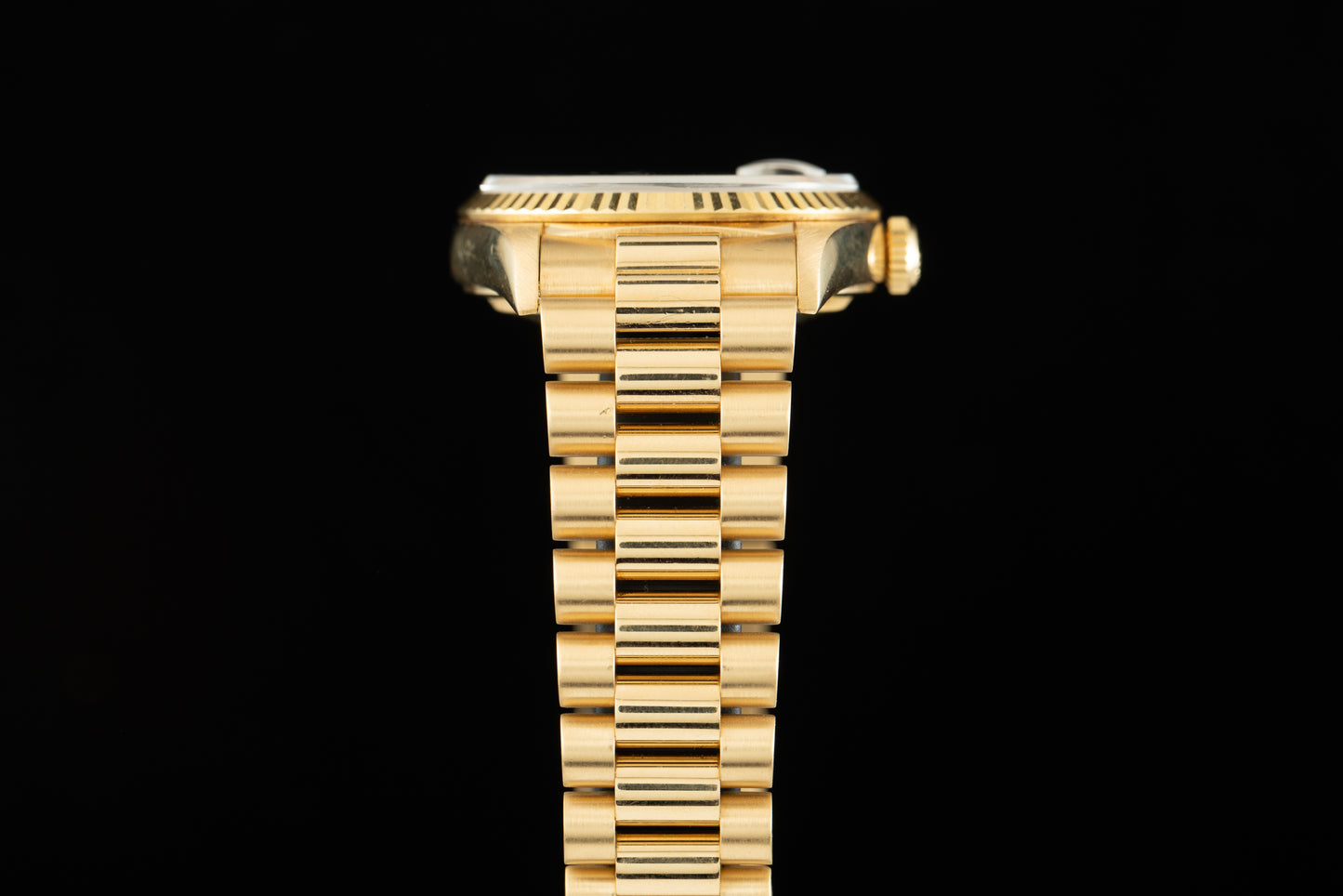 Rolex Day-Date Walnut Dial