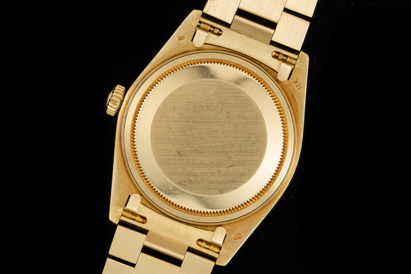 Rolex Day-Date Quickset