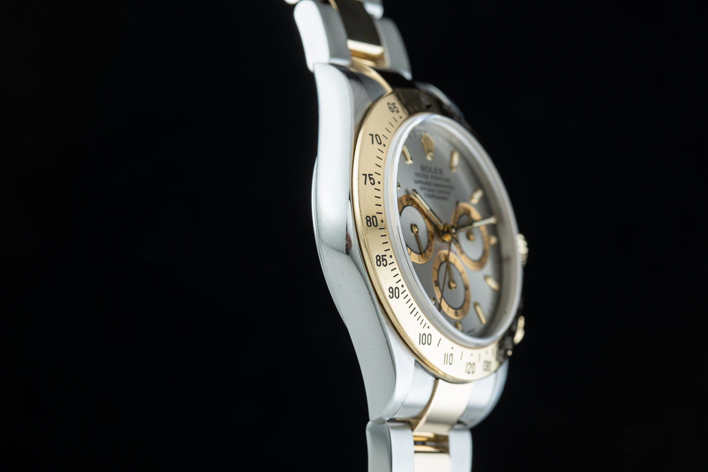 Rolex Daytona 'Zenith' Two-Tone