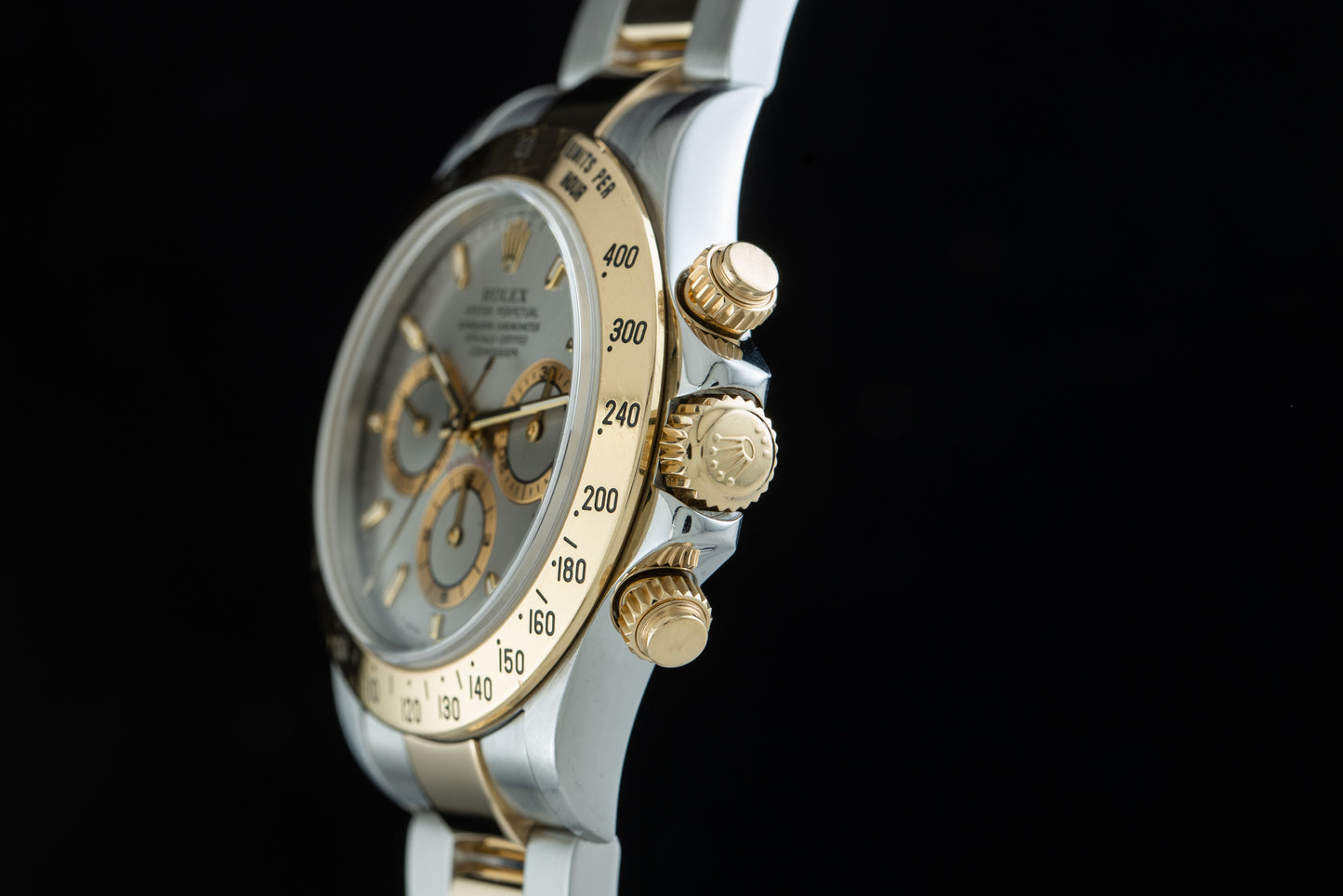 Rolex Daytona 'Zenith' Two-Tone