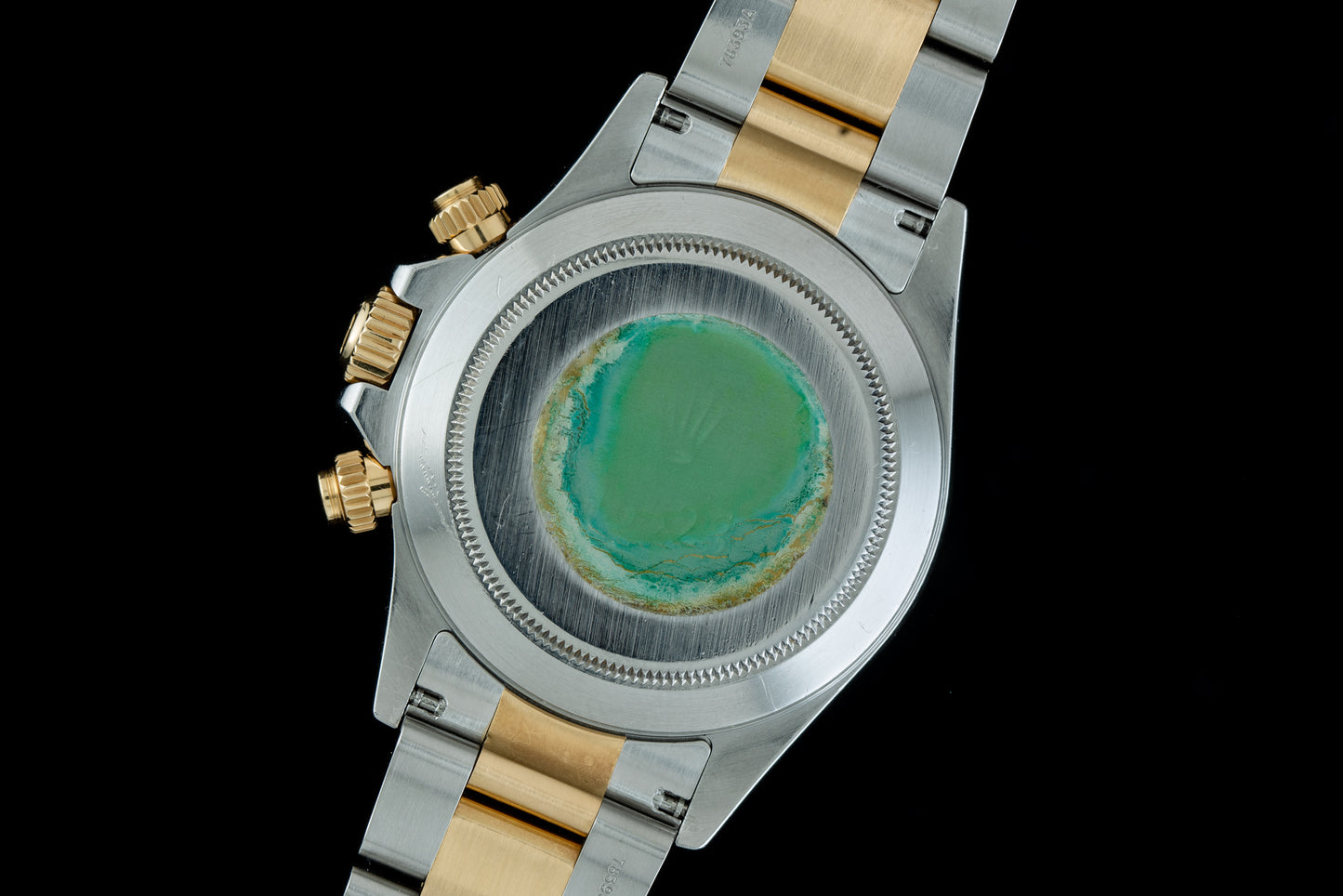 Rolex Daytona 'Zenith' Two-Tone