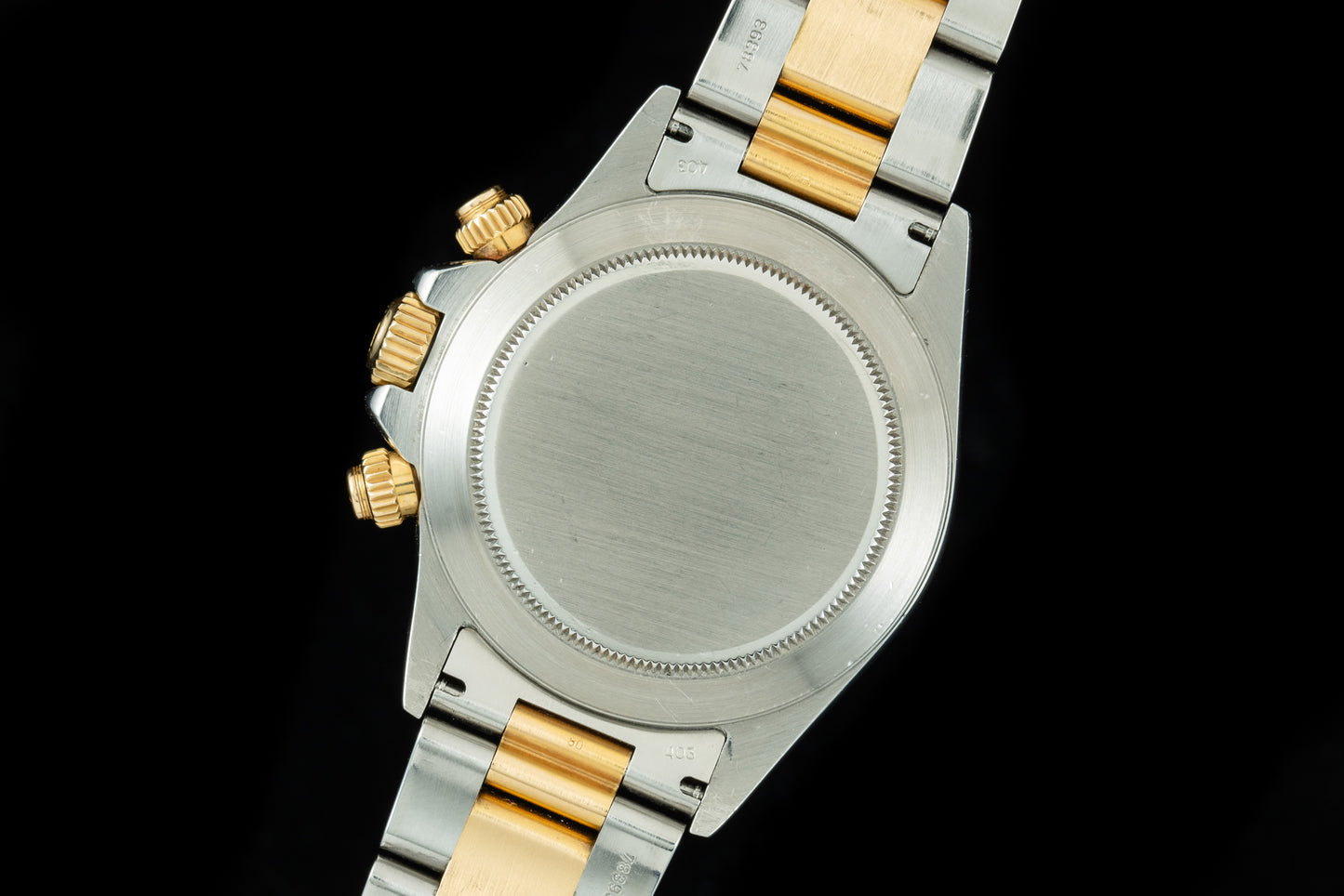 Rolex Daytona 'Zenith' Two-Tone'