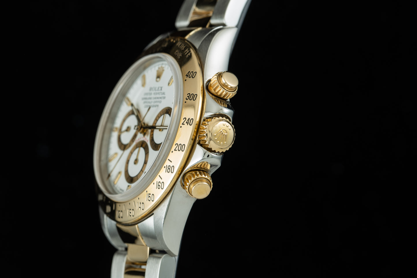 Rolex Daytona 'Zenith' Two-Tone'