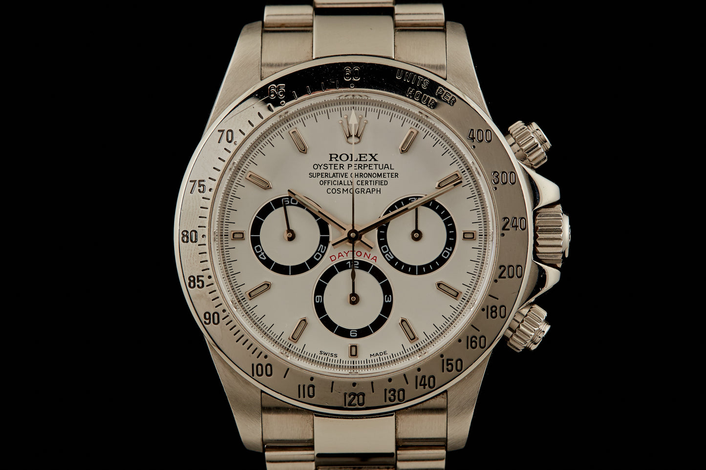 Rolex Daytona 'Zenith'