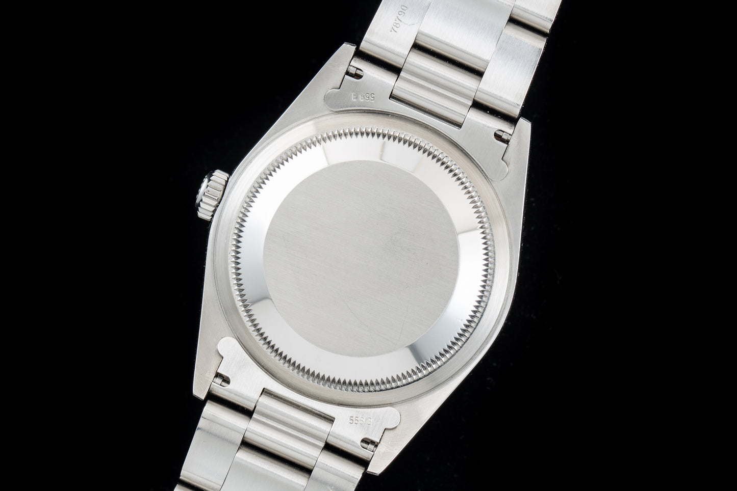 Rolex Explorer I 'Swiss Only'