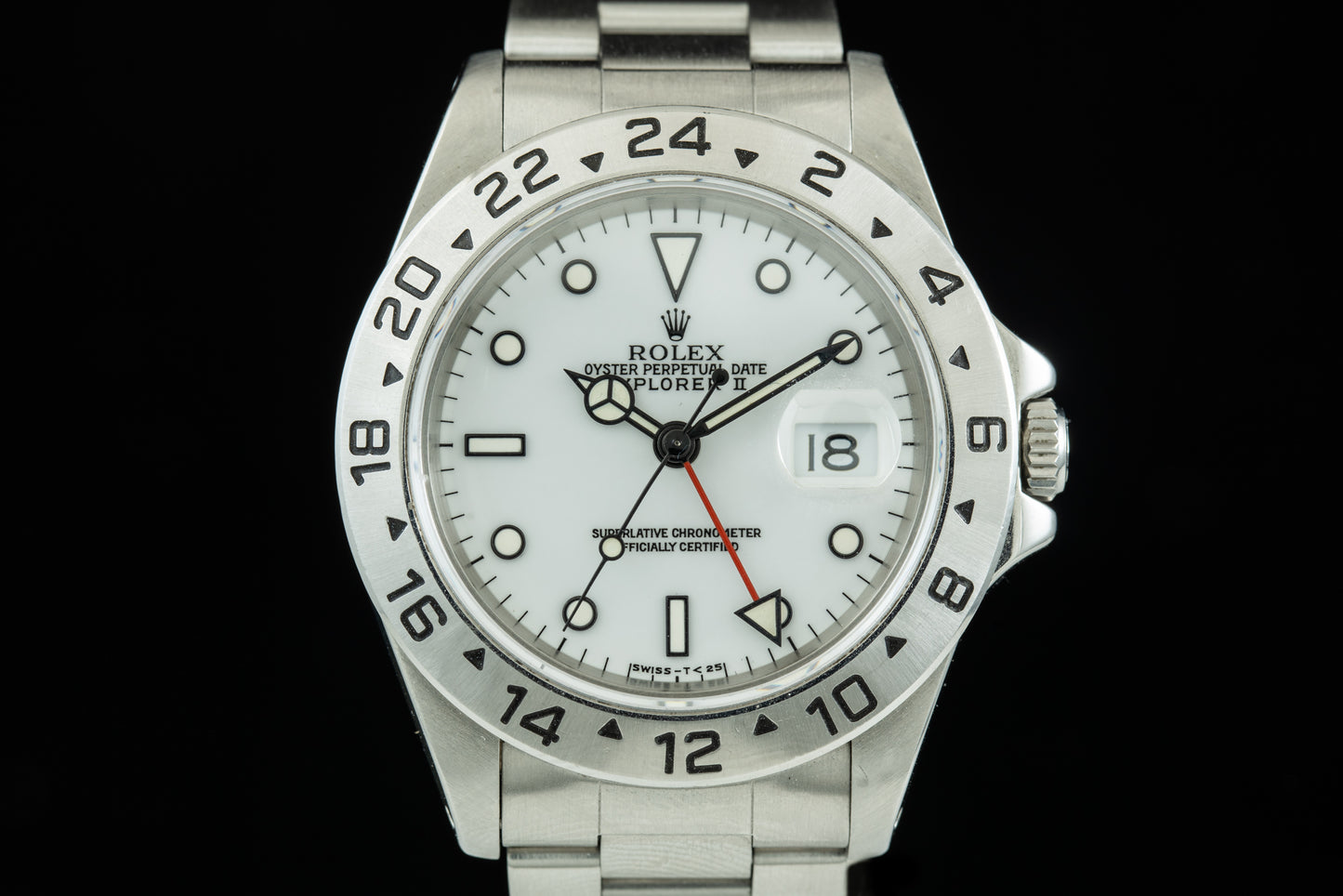 Rolex Explorer II 'Polar'