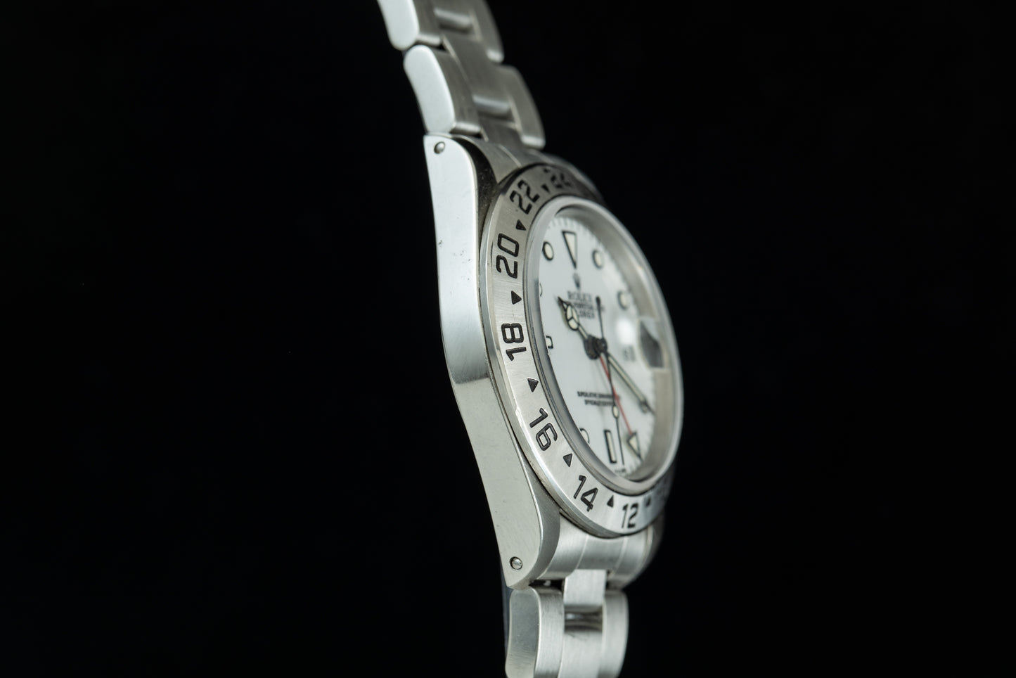 Rolex Explorer II 'Polar'