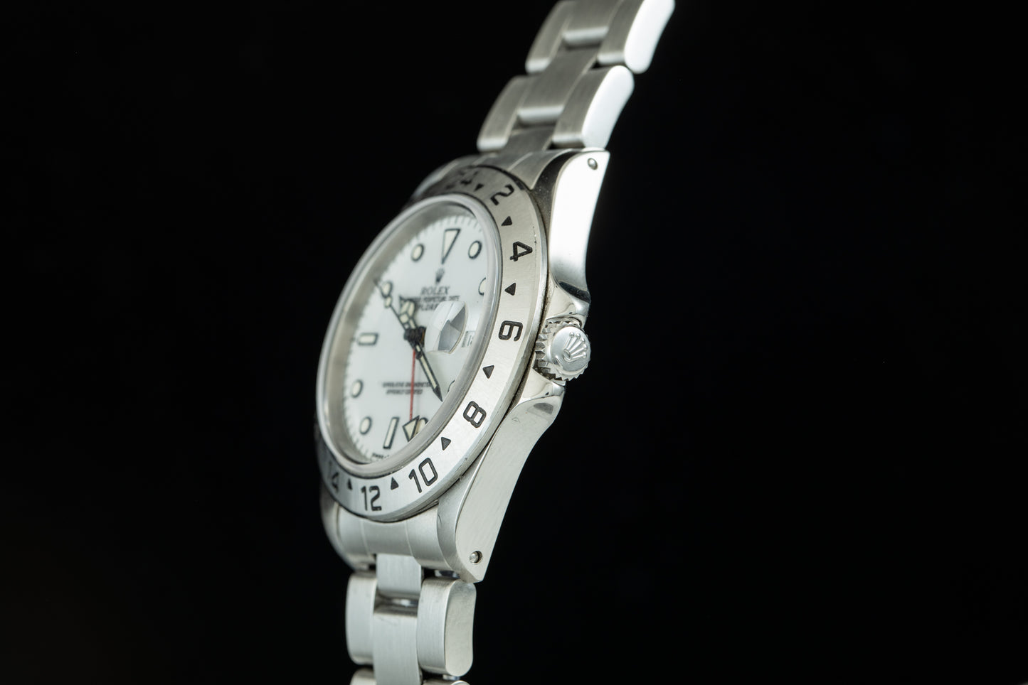 Rolex Explorer II 'Polar'