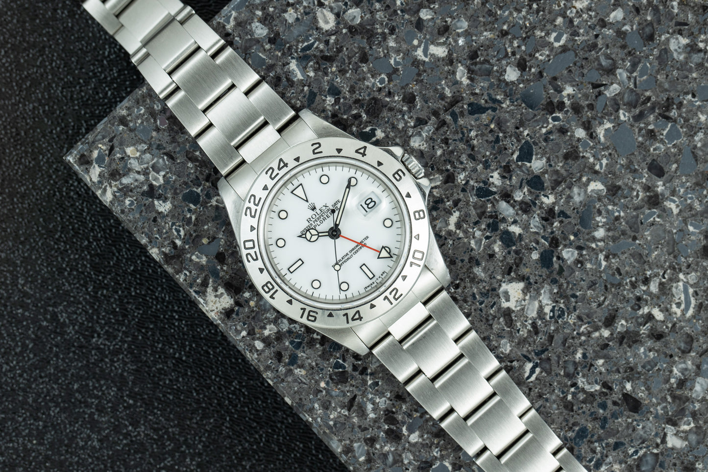 Rolex Explorer II 'Polar'