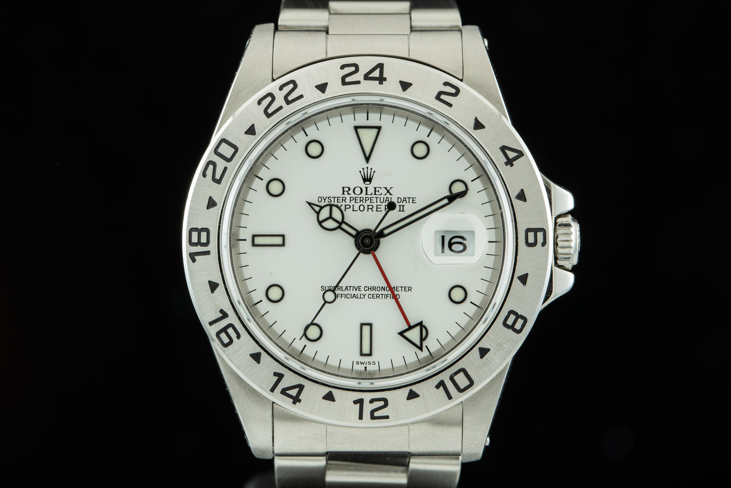Rolex Explorer II 'Polar'