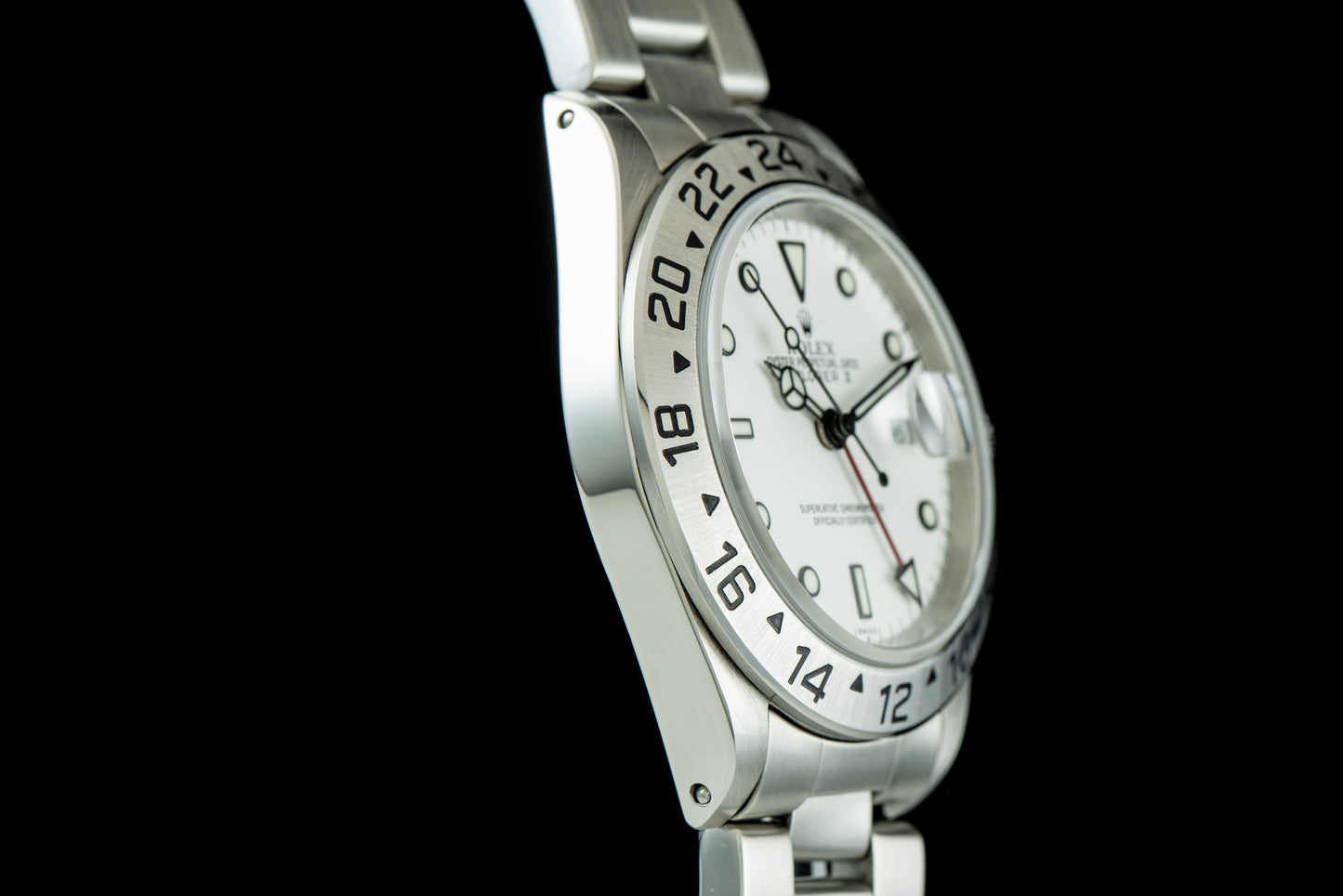 Rolex Explorer II 'Polar'