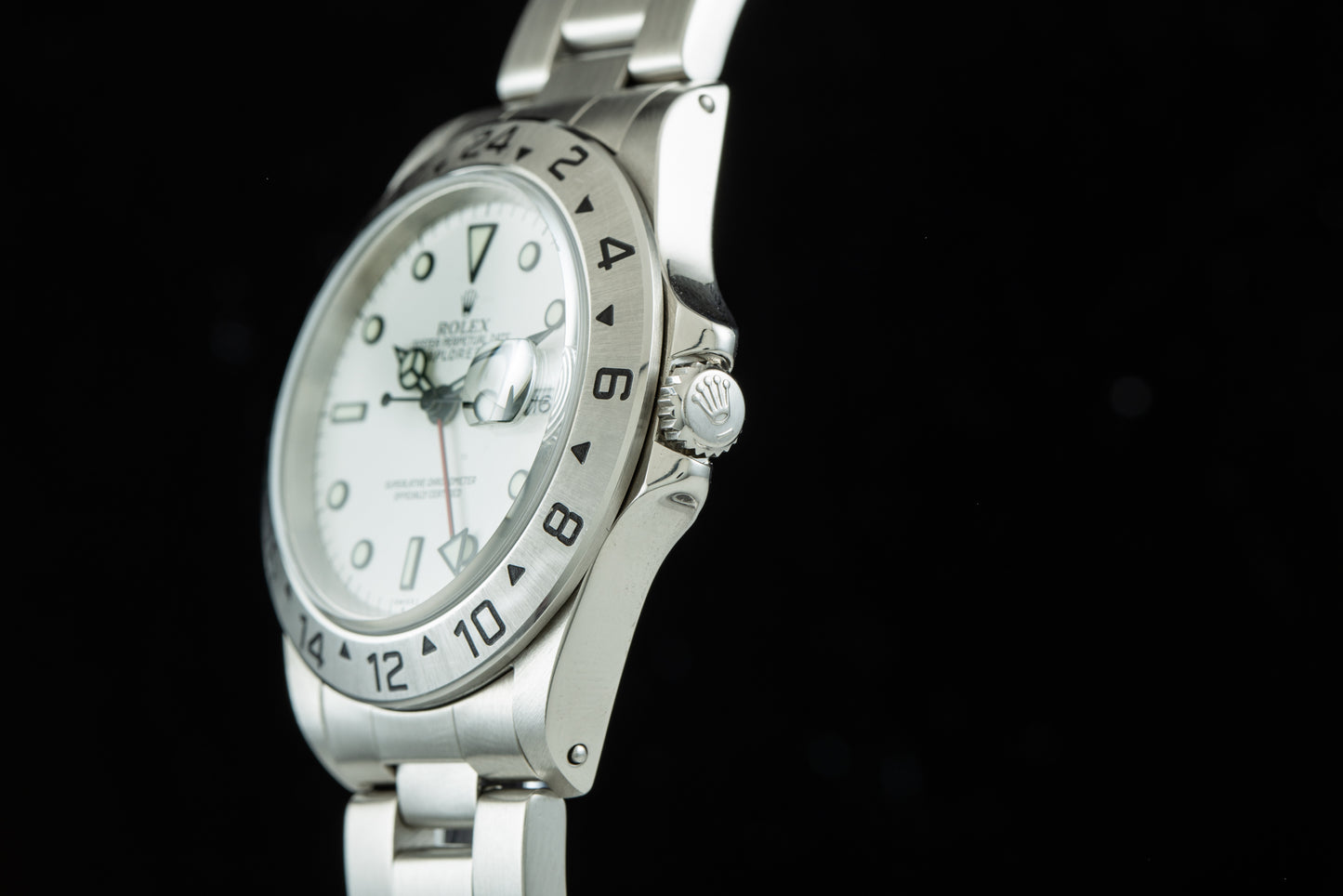 Rolex Explorer II 'Polar'