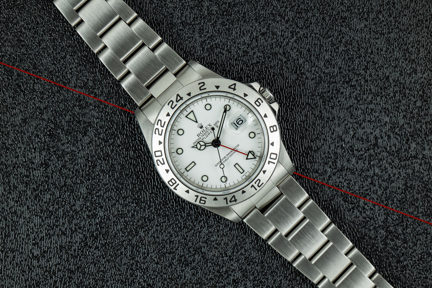 Rolex Explorer II 'Polar'