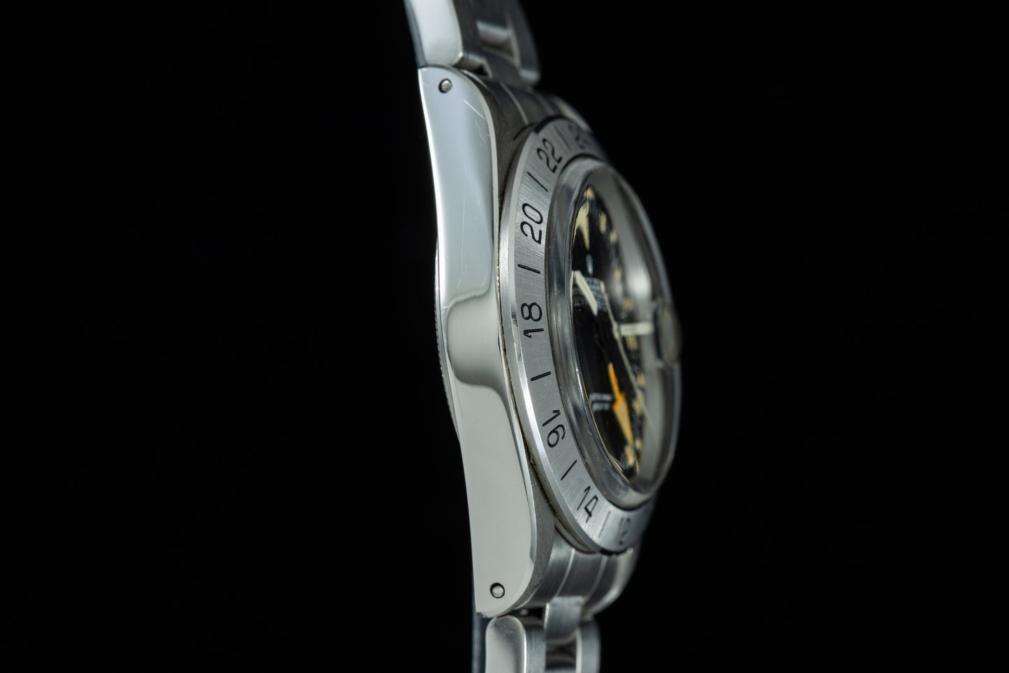 Rolex Explorer II 'Steve McQueen'