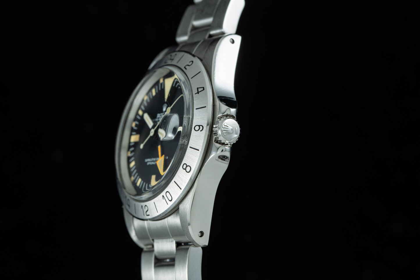 Rolex Explorer II 'Steve McQueen'