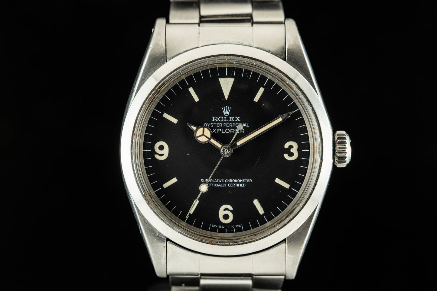 Rolex Explorer I