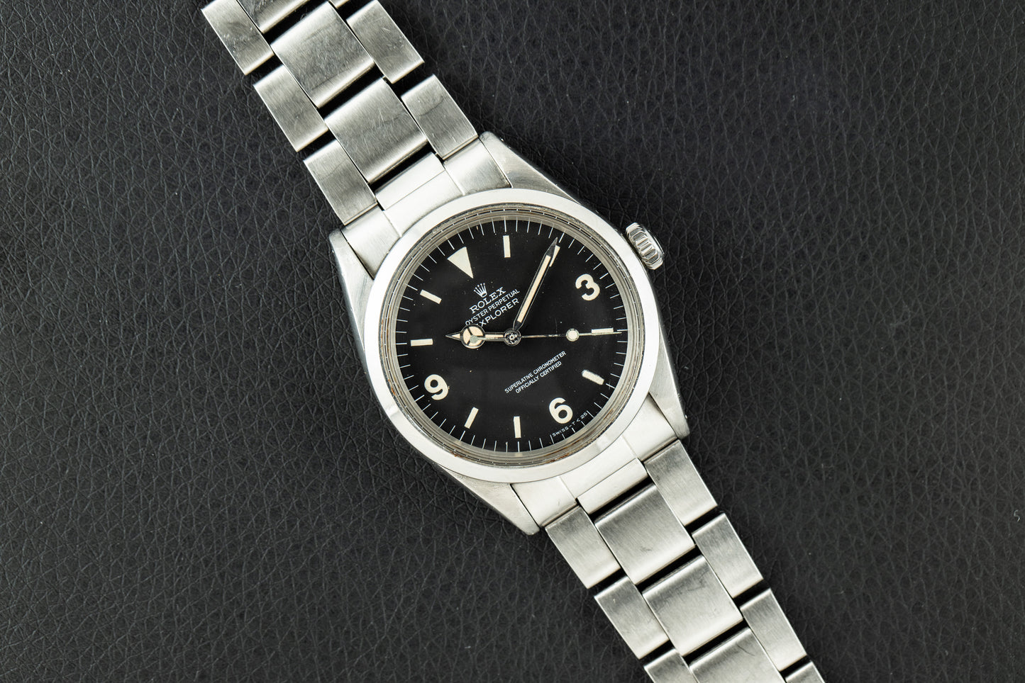 Rolex Explorer I