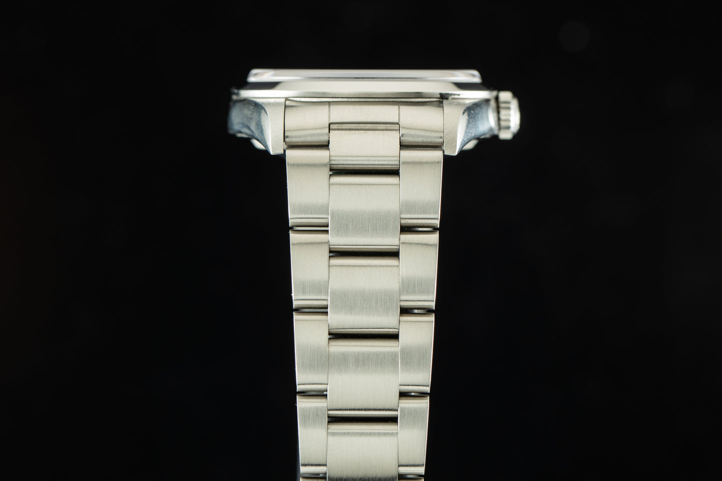 Rolex Explorer I 'Swiss Only'